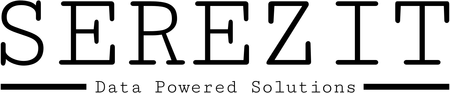 SEREZIT - Data Powered Solutions